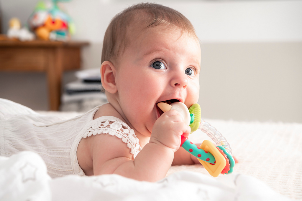 Teething & Rattles